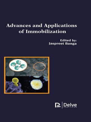 cover image of Advances and applications of Immobilization